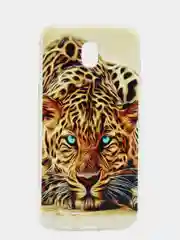 Горчичный чехол  SAMSUNG J5 2017