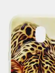 Горчичный чехол  SAMSUNG J5 2017