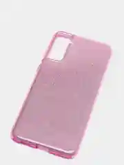 Сиреневый чехол для Samsung S21 PLUS / S21+