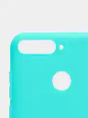 Бирюзовый чехол Huawei Honor 7C / 7A Pro / Y6 2018 / Y6 Prime 2018