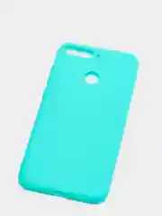 Бирюзовый чехол Huawei Honor 7C / 7A Pro / Y6 2018 / Y6 Prime 2018