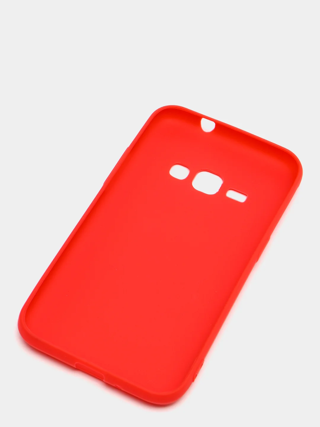 Красный чехол для Samsung J1 2016