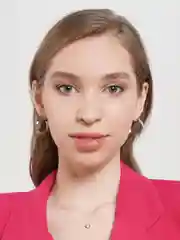 Бирюзовый подвеска на леске