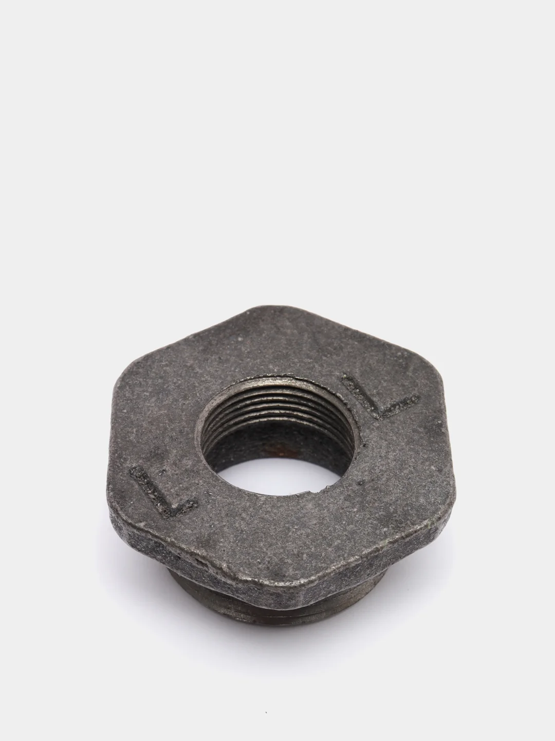 Переходник для чугунных радиаторов левый 1 1/4"х3/4"