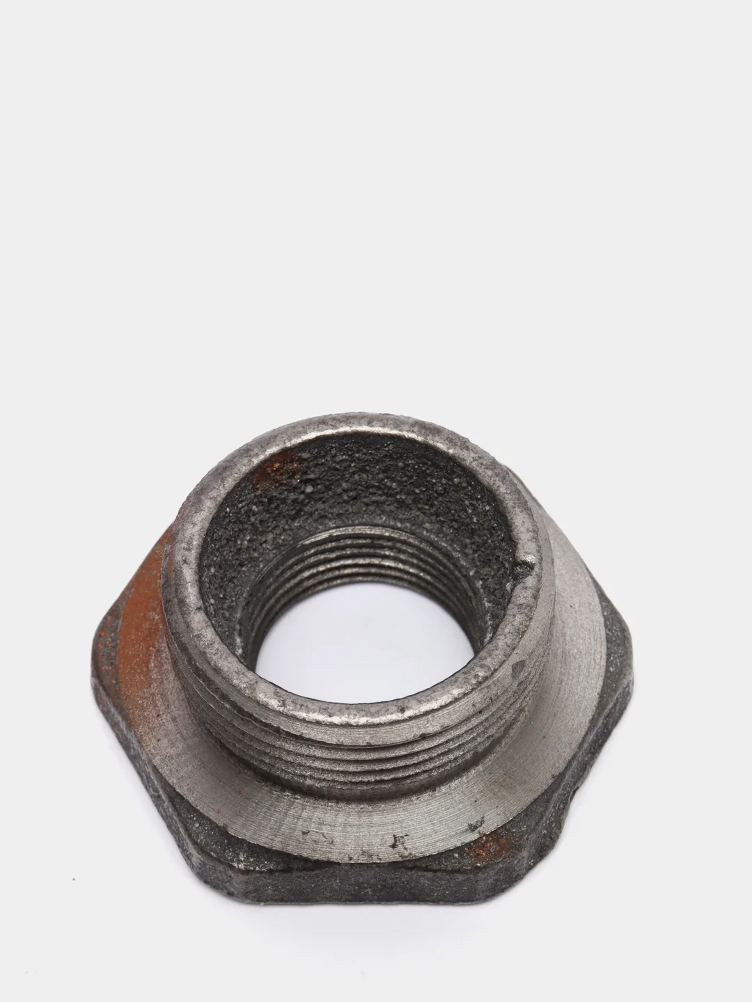 Переходник для чугунных радиаторов левый 1 1/4"х3/4"