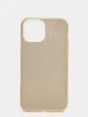 Золотой чехол блестящий Iphone 13 Mini