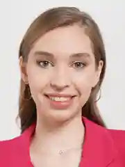 Белый подвеска на леске
