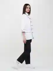 Белый костюм повара. Унисекс