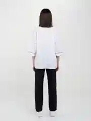Белый костюм повара. Унисекс