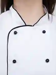 Белый костюм повара. Унисекс