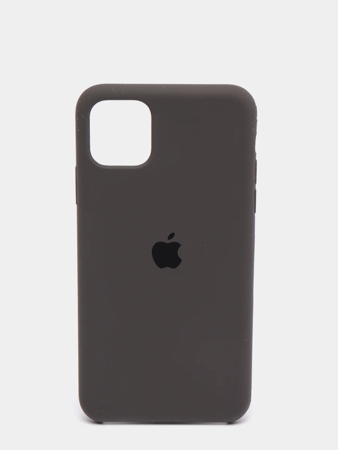 Угольный чехол для iPhone 11 Pro Max, силиконовый