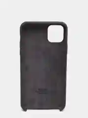 Угольный чехол для iPhone 11 Pro Max, силиконовый
