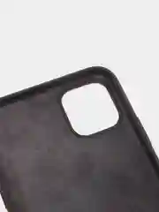 Угольный чехол для iPhone 11 Pro Max, силиконовый