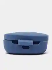 Синий чехол силиконовый для беспроводных наушников Xiaomi Redmi AirDots / AirDots 2