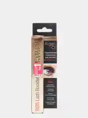 Eveline Cosmetics Комплексная сыворотка для ресниц 5 в 1 SOS LASH BOOSTER, 10 мл