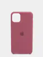 Марсала чехол для iPhone 11 Pro Max, силиконовый