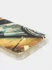 Терракотовый чехол для Samsung Galaxy A03 Core (Самсунг Галакси А03 Кор), силиконовый, с рисунком