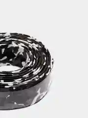 Белый обмотка на руль велосипеда, цветная