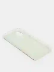 Синий чехол для Samsung Galaxy A03 Core (Самсунг Галакси А03 Кор), силиконовый, с рисунком
