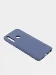 Темно-синий чехол Huawei Honor 10i, 20E, 10 Lite, P Smart 2019, Хонор 10 Лайт, П Смарт 19, силиконовый
