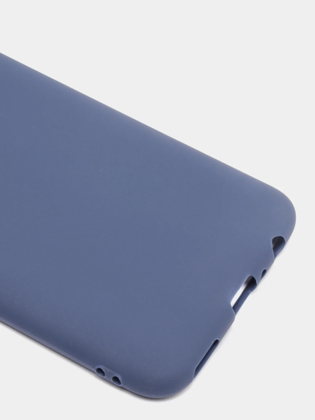 Темно-синий чехол Huawei Honor 10i, 20E, 10 Lite, P Smart 2019, Хонор 10 Лайт, П Смарт 19, силиконовый