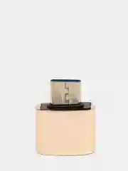 Золотой переходник с USB 3.1 на Type-C 3.1