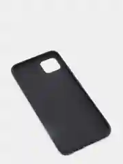 Черный чехол Realme C11 2020 силиконовый