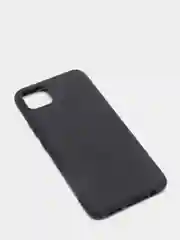 Черный чехол Realme C11 2020 силиконовый
