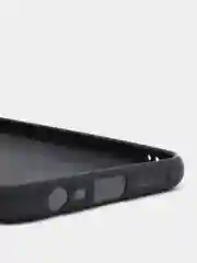 Черный чехол Realme C11 2020 силиконовый