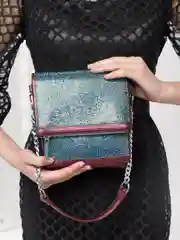 Бордовый сумка  женская,молодёжная,  2 цвета