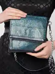 Черный сумка  женская,молодёжная,  2 цвета