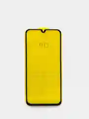 Черный защитное стекло 9D Glass Protection для Samsung Galaxy A30, A40, S10E