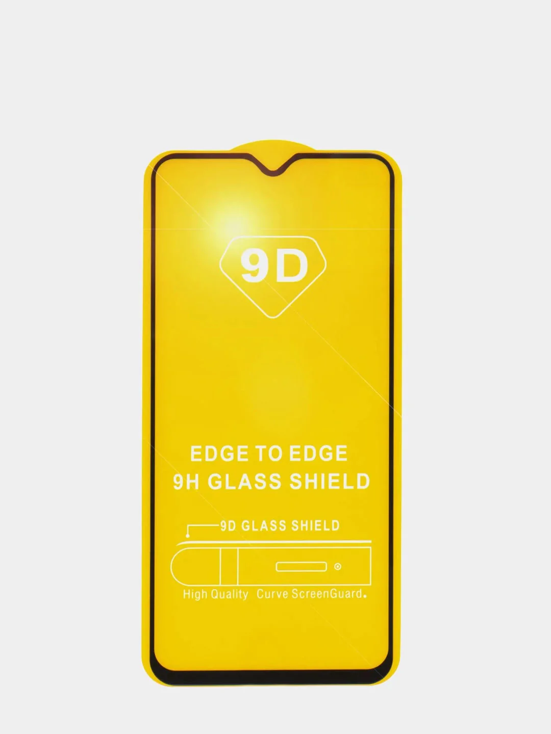 Защитное стекло на Xiaomi RedMi 9 9D