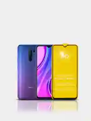 Защитное стекло на Xiaomi RedMi 9 9D
