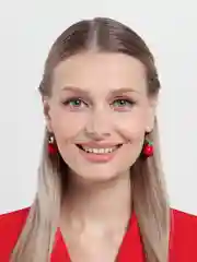 Красный серьги 3 в 1 с подвеской, 5 цветов с жемчугом
