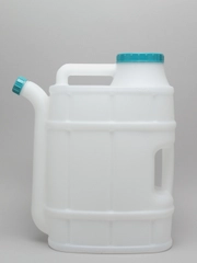 Канистра для воды со сливом, 20 л