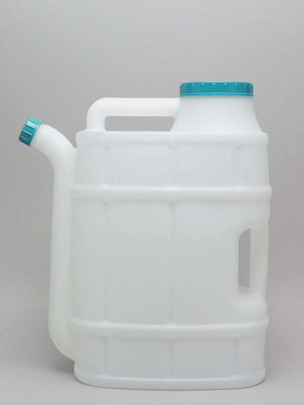 Канистра для воды со сливом, 20 л