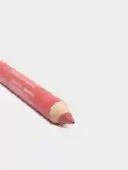 Карандаш для губ матовый с точилкой, нюдовый