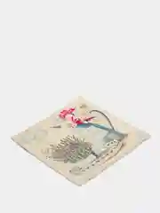Розовый декоративная наволочка "Прованс", 45*45 см