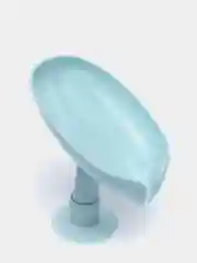 Мятный мыльница на присоске