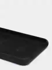 Черный чехол для iPhone 11 Pro Max, силиконовый