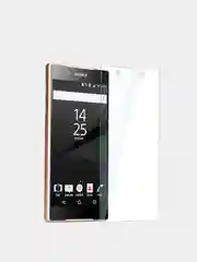 Защитное стекло Sony C, M4, M5,  без рамок