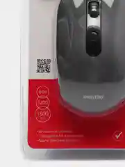 Угольный мышь Smartbuy ONE 262AG, беззвучная, беспроводная