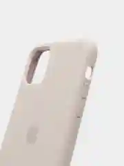 Светло-бежевый чехол для iPhone 11 Pro Max, силиконовый