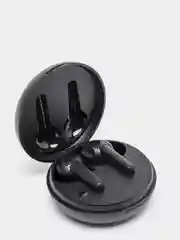 Черный беспроводные Bluetooth-наушники вкладыши с микрофоном, ES55