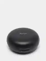 Черный беспроводные Bluetooth-наушники вкладыши с микрофоном, ES55