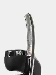 Черный bluetooth-гарнитура с микрофоном, моно, беспроводная, Hoco E15