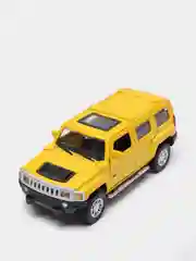 Машинка металлическая 1:43 Hummer H3 11,5 см JB1251268