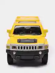 Машинка металлическая 1:43 Hummer H3 11,5 см JB1251268