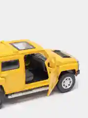 Машинка металлическая 1:43 Hummer H3 11,5 см JB1251268